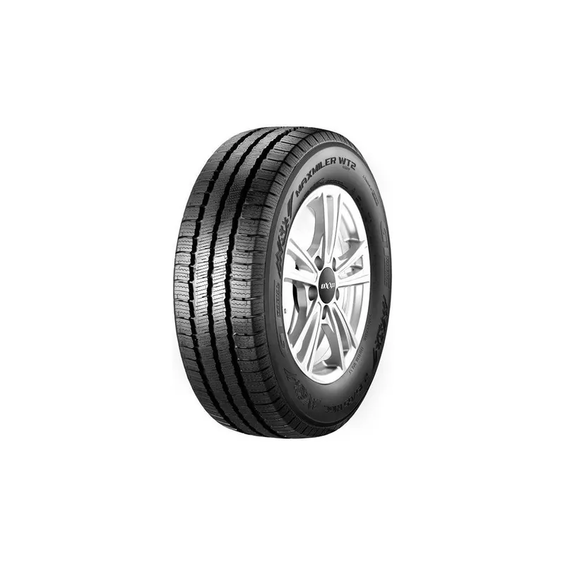 Značkový 205/70 R15 C 106/104R MAXMILER WT2 CARGO M+S 3PMSF TL GT RADIAL