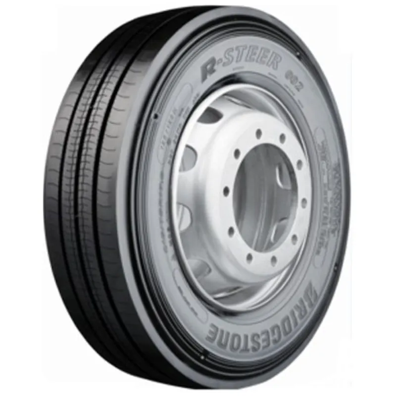 Víkendová Akce 205/75 R17,5 124/122M R-STEER 002 M+S 3PMSF TL BRIDGESTONE