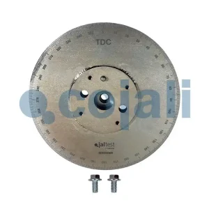 Změnitý disk motoru - scaled disc engine D13/DTi13 Novinka
