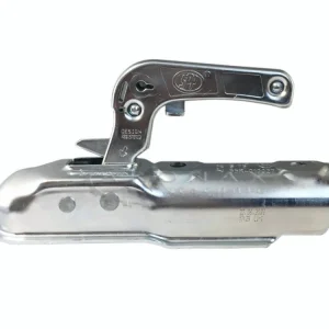 Zlevněný Kloub přívěsného vozíku (žehlička)  750kg; průměr 60mm