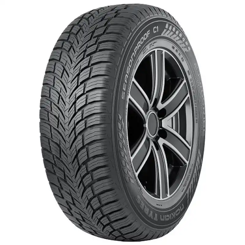 215/75 R16 C 116/114R Seasonproof C1 M+S 3PMSF TL NOKIAN TYRES Časově Omezené