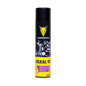 Koupit Online Olej silikonový SILKAL 93 400ml
