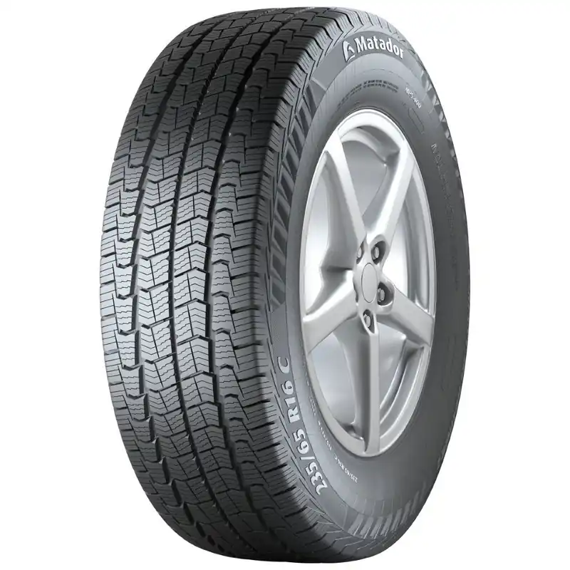 225/75 R16 C 121/120R MPS400 VariantAW 2 M+S 3PMSF TL MATADOR Ihned K Objednání