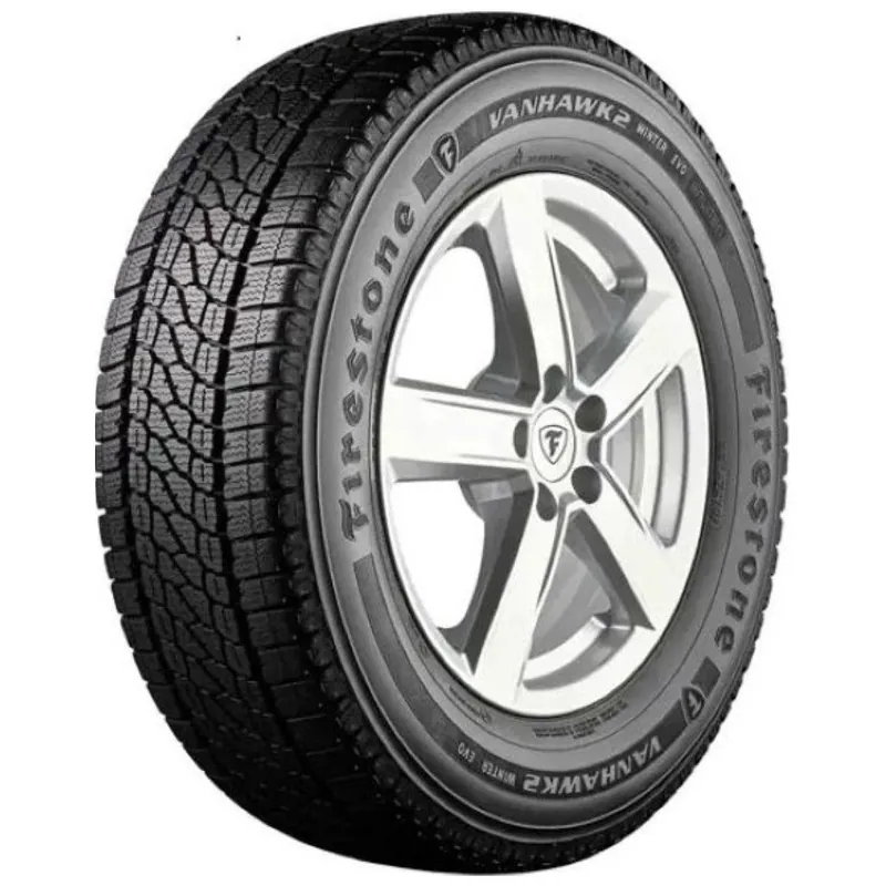 Aktuální 225/75 R16 C 121R VANHAWK 2 WINTER EVO M+S 3PMSF TL FIRESTONE