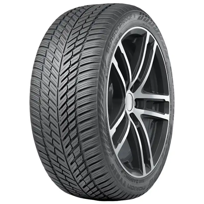 225/55 R17 101W XL Seasonproof 2 M+S 3PMSF TL NOKIAN TYRES Tovární Cena