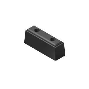 Nárazník gumový 240/80/90mm; rozteč 120mm Jen Po Omezenou Doba