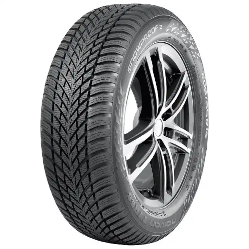 Jen Po Omezenou Doba 225/65 R17 106H XL SNOWPROOF 2 SUV EV M+S 3PMSF TL NOKIAN TYRES