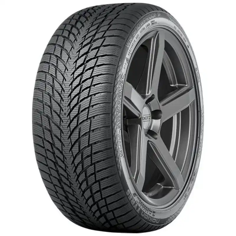 Cenová Bomba 235/45 R18 98V XL WR Snowproof P M+S 3PMSF TL NOKIAN TYRES