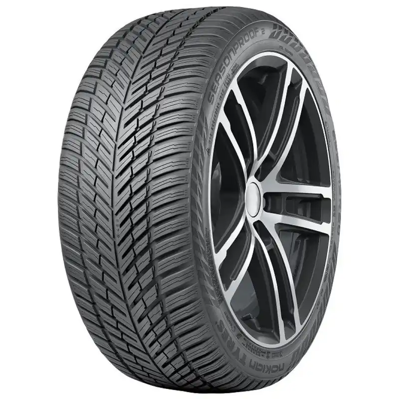 Akční Nabídka 235/60 R18 107W XL Seasonproof 2 M+S 3PMSF TL NOKIAN TYRES