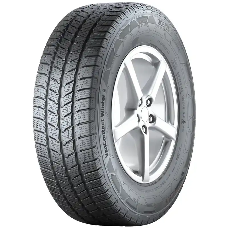 235/65 R16 C 115/113R VanContact Winter TL CONTINENTAL Značkový