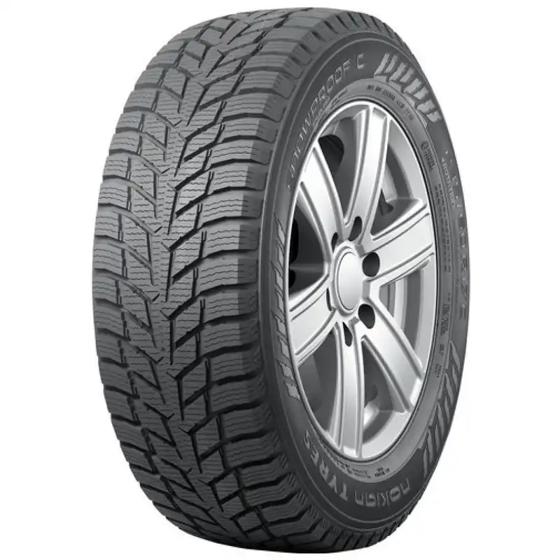 235/65 R16 C 121/119R Snowproof C M+S 3PMSF TL NOKIAN TYRES Horká Nabídka