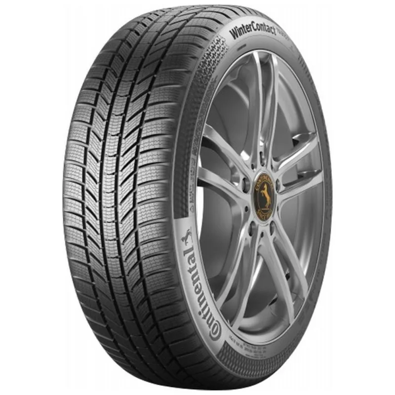 235/55 R18 100H WinterContact TS870P M+S 3PMSF TL CONTINENTAL Značkový