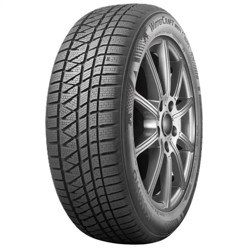 245/70 R16 107H WinterCraft WS71 M+S 3PMSF TL KUMHO Autentický