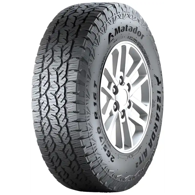 245/70 R16 111H XL MP72 Izzarda A/T 2 M+S 3PMSF TL MATADOR Speciální Cena