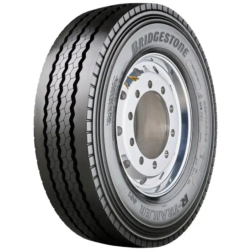 245/70 R17,5 143/141J R-TRAILER 001 M+S 3PMSF TL BRIDGESTONE Výprodej