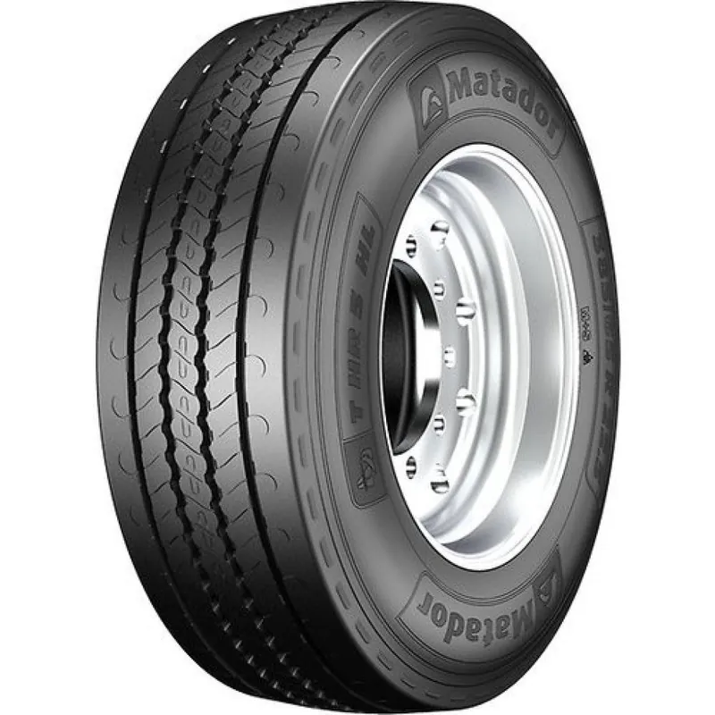 Zlevněný 245/70 R17,5 143/141L (146/146F) T HR 5 M+S 3PMSF TL MATADOR