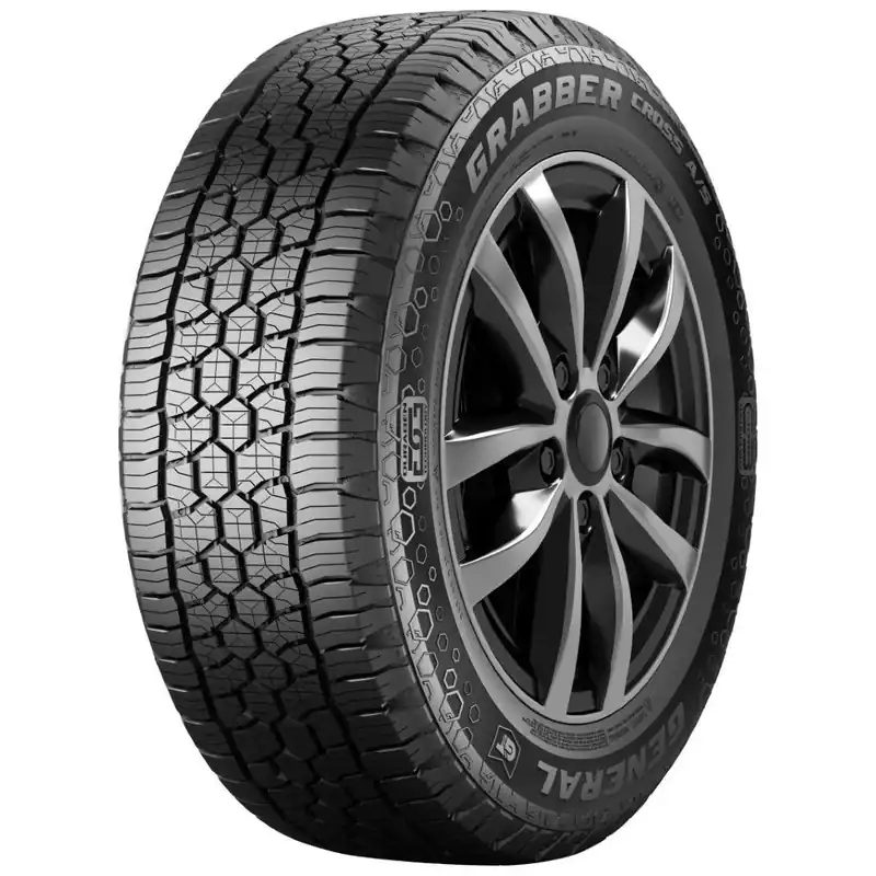 Speciální Cena 255/55 R18 109V XL GRABBER CROSS A/S M+S 3PMSF TL GENERAL TIRE