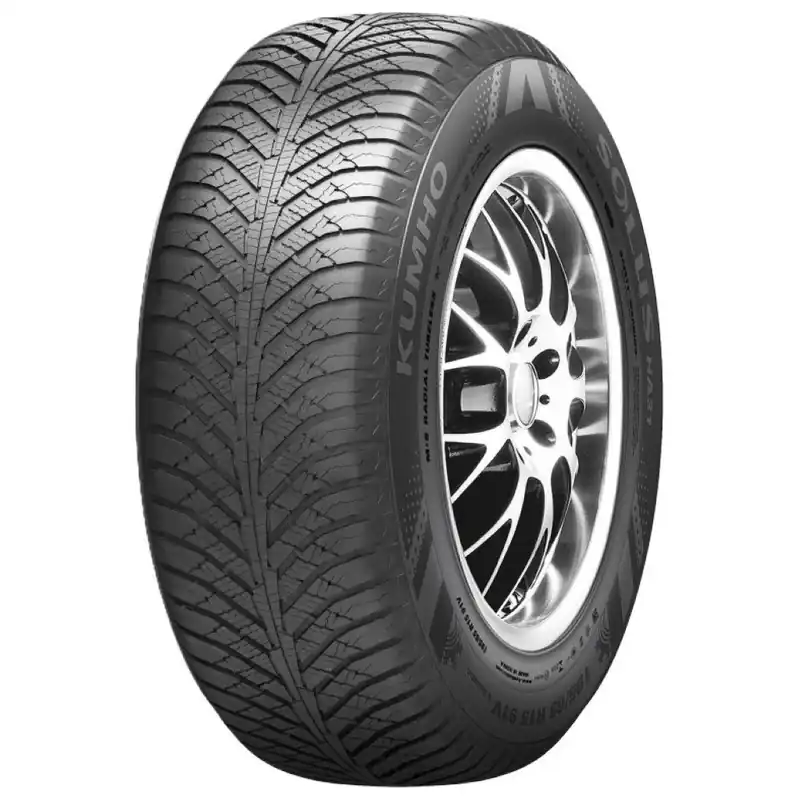 Expresní Doručení 255/60 R18 112V XL Solus 4S HA31 M+S 3PMSF TL KUMHO
