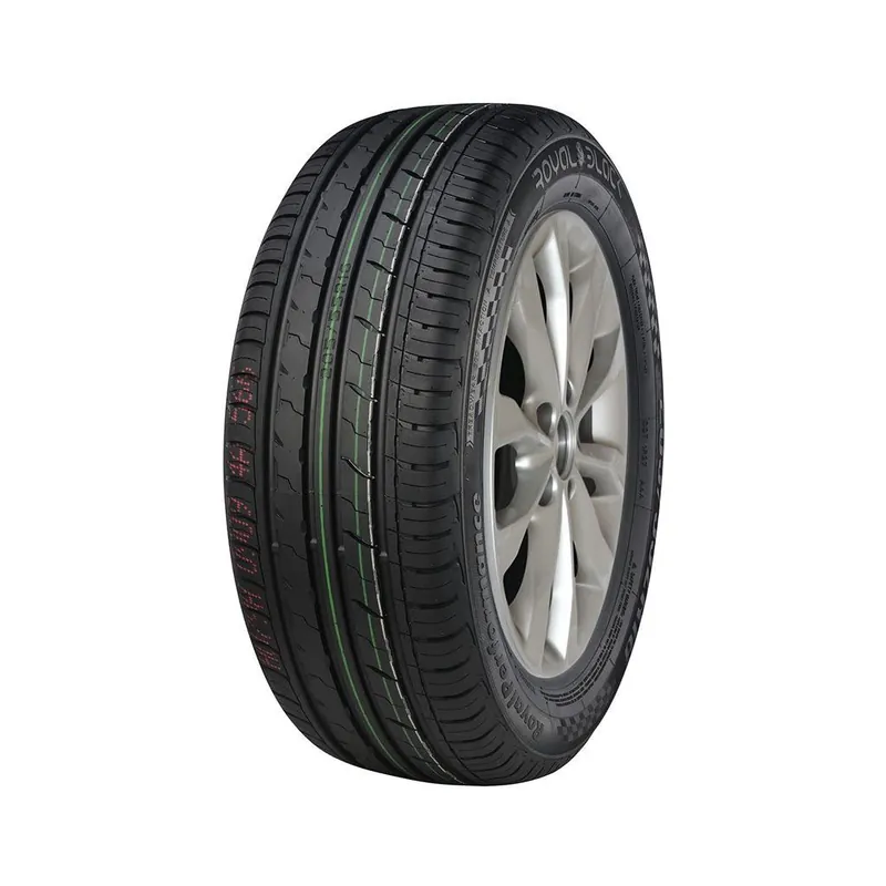 255/65 R17 110H ROYAL PERFORMANCE TL ROYAL BLACK Expresní Doručení
