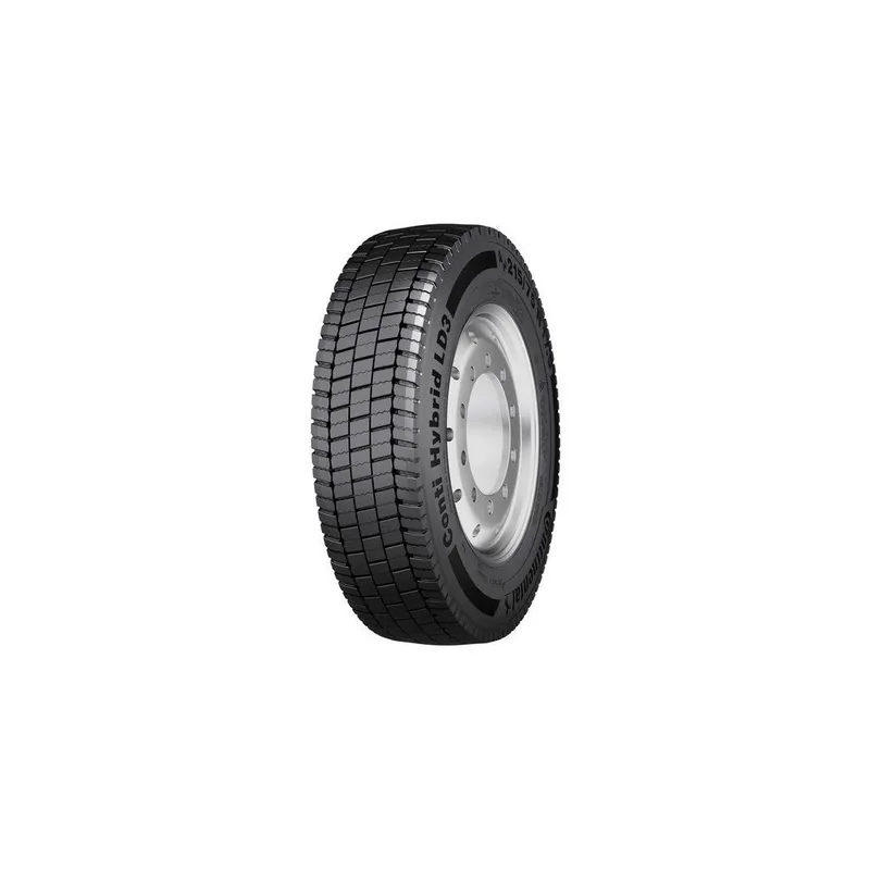 265/70 R17,5 139/136M Conti Hybrid LD3 M+S 3PMSF TL CONTINENTAL Tovární Cena
