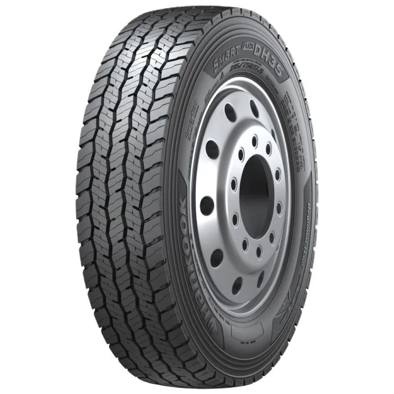 Koupit Online 265/70 R19,5 140/138M DH35 Smart Flex M+S 3PMSF TL HANKOOK