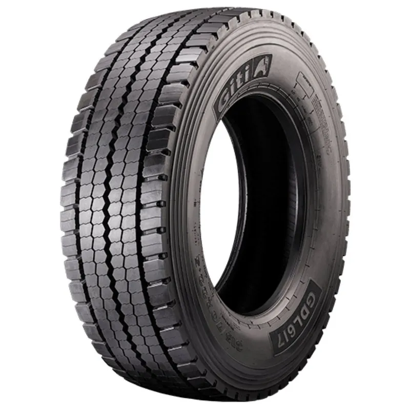 Pouze Dnes 295/60 R22,5 150/147K GDL617 3PMSF TL GITI