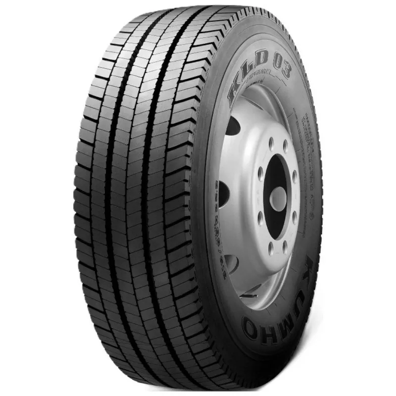 295/60 R22,5 150/147K KLD03 M+S 3PMSF TL KUMHO Nakupujte Hned