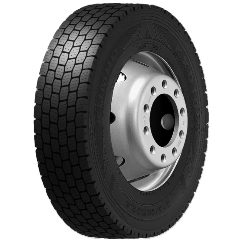 Cenově Výhodný 295/60 R22,5 150/147K KXD10 M+S 3PMSF TL KUMHO