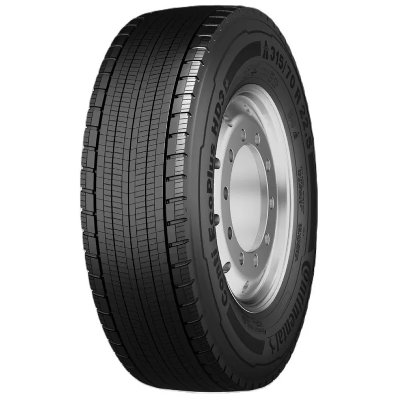 295/60 R22,5 150/147L Conti EcoPlus HD3+ M+S 3PMSF TL CONTINENTAL Sezónní Sleva