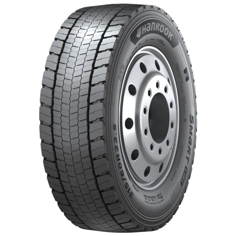 295/60 R22,5 150/147L DL50 Smart Line M+S 3PMSF TL HANKOOK Výhodná Nabídka