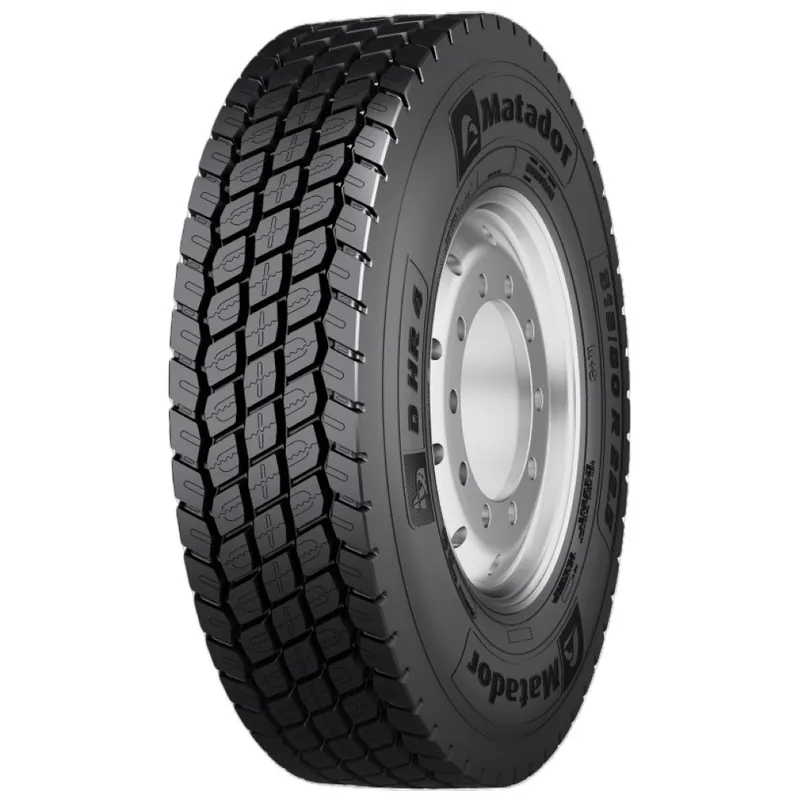 Cenově Výhodný 295/80 R22,5 152/148M D HR 4 M+S 3PMSF TL MATADOR