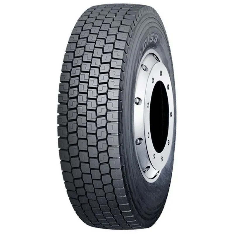 Odeslání Ihned 295/80 R22,5 152/149L AD153 M+S 3PMSF TL GOODRIDE