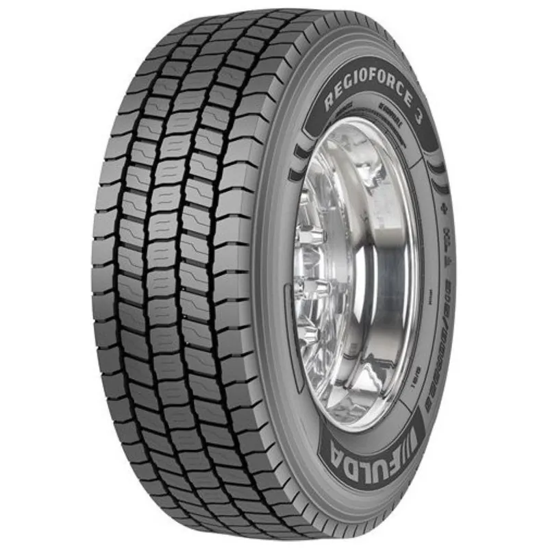 315/60 R22,5 152/148L REGIOFORCE 3 M+S 3PMSF TL FULDA Top Prodej