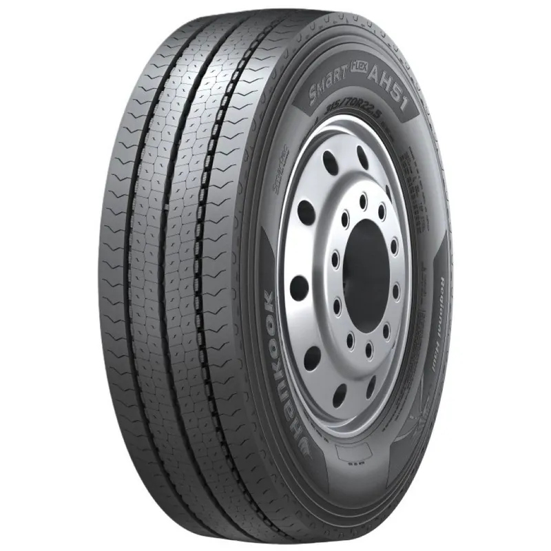 Horká Nabídka 315/60 R22,5 154/148L AH51 Smart Flex M+S 3PMSF TL HANKOOK