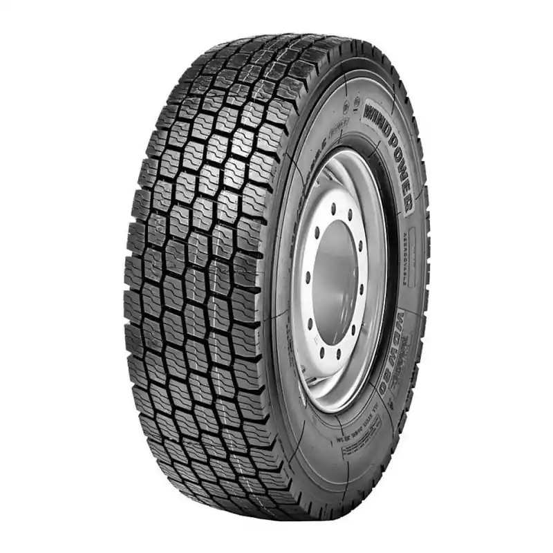 315/70 R22,5 152/148M (154/150L) WDW 80 3PMSF TL WINDPOWER Levný