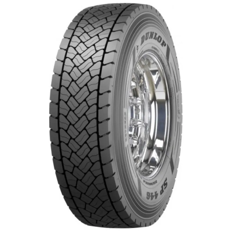 315/70 R22,5 154/152L SP446 M+S 3PMSF TL DUNLOP Super Cena