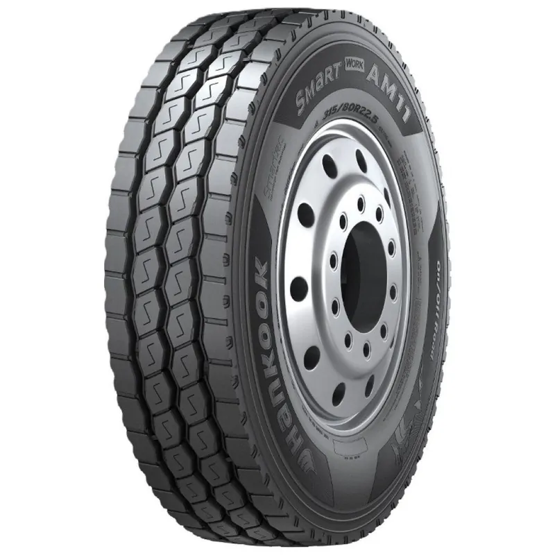 315/80 R22,5 156/150K AM11 Smart Work M+S 3PMSF TL HANKOOK Výprodej