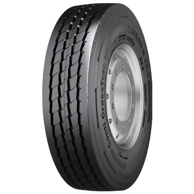 Must-Have 315/80 R22,5 156/150K Conti CrossTrac HS3 M+S 3PMSF TL CONTINENTAL