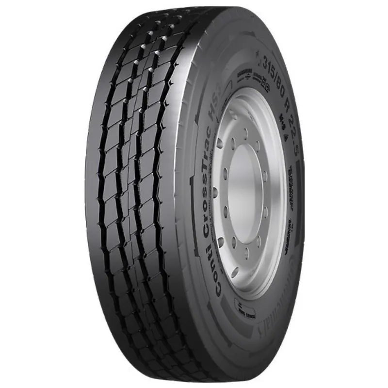 315/80 R22,5 156/150K Conti CrossTrac HS3 M+S 3PMSF TL CONTINENTAL Nejprodávanější