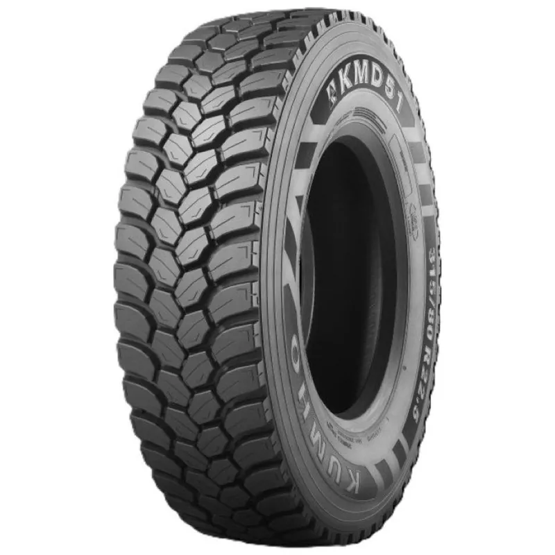 315/80 R22,5 156/150K KMD51 M+S 3PMSF TL KUMHO Časově Omezené