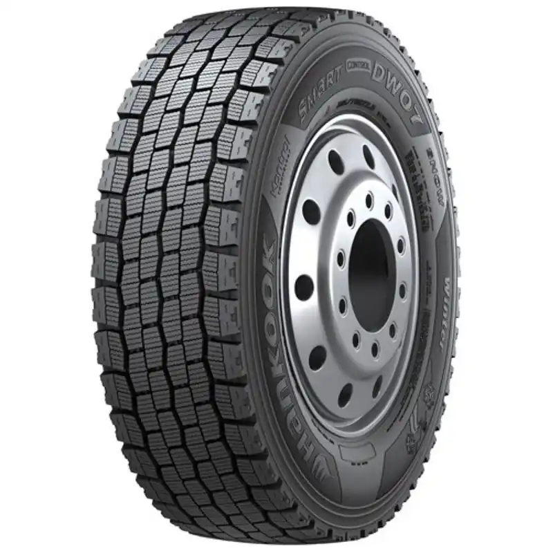 315/80 R22,5 156/150L DW07 Smart Control M+S 3PMSF TL HANKOOK Přímo Od Výrobce