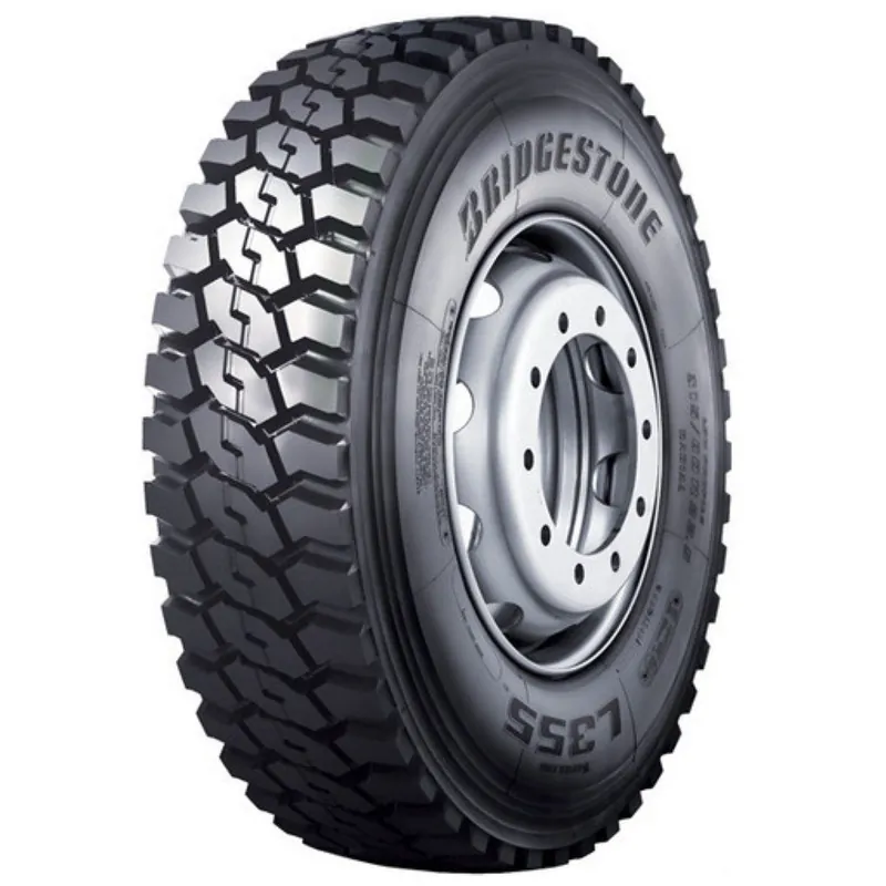315/80 R22,5 158/156G L355 EVO M+S 3PMSF TL BRIDGESTONE Nejlepší Volba
