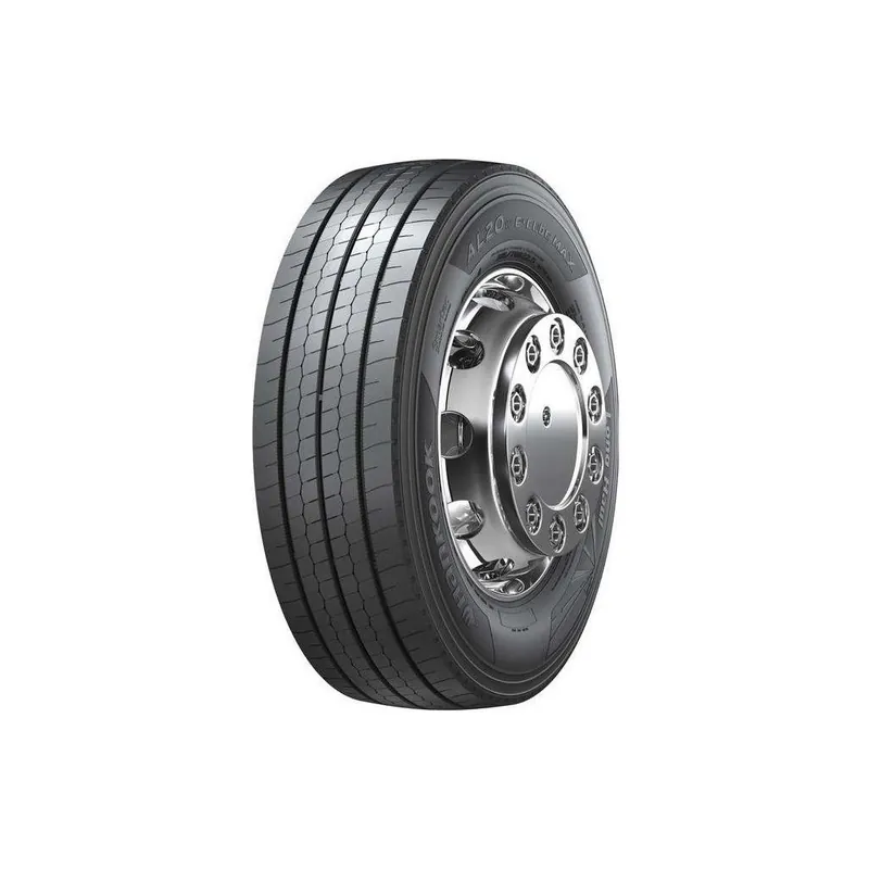 355/50 R22,5 156L e-cube MAX AL20W M+S 3PMSF TL HANKOOK Super Cena
