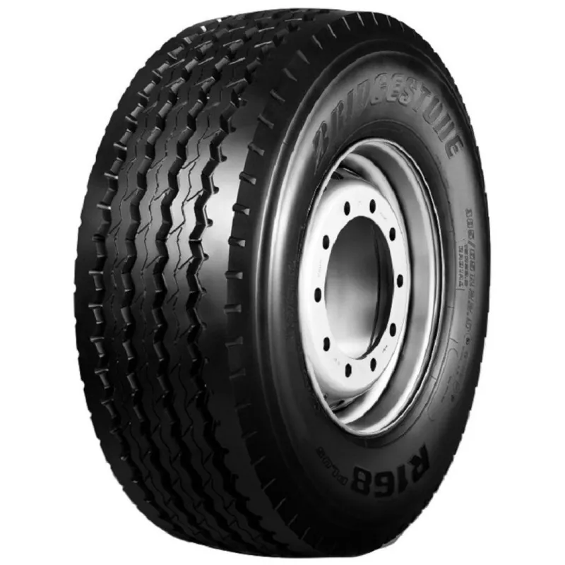 Doprava Zdarma 385/65 R22,5 160K R168+ M+S 3PMSF TL BRIDGESTONE