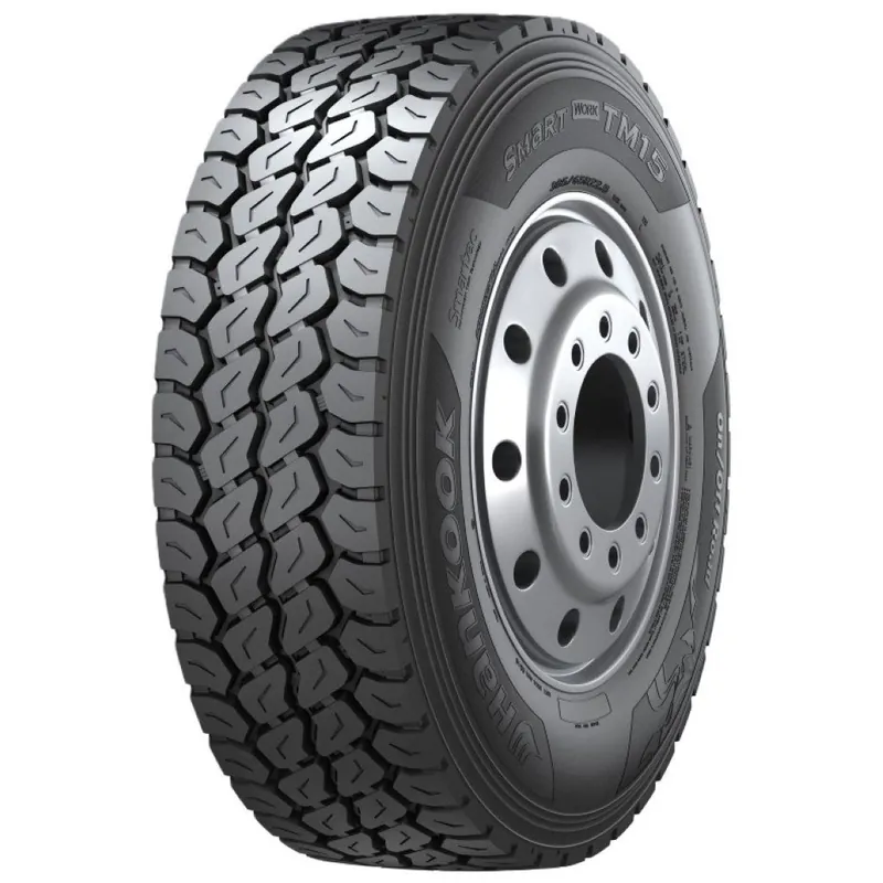 385/65 R22,5 160K TM15 SmartWork M+S 3PMSF TL HANKOOK Výprodej