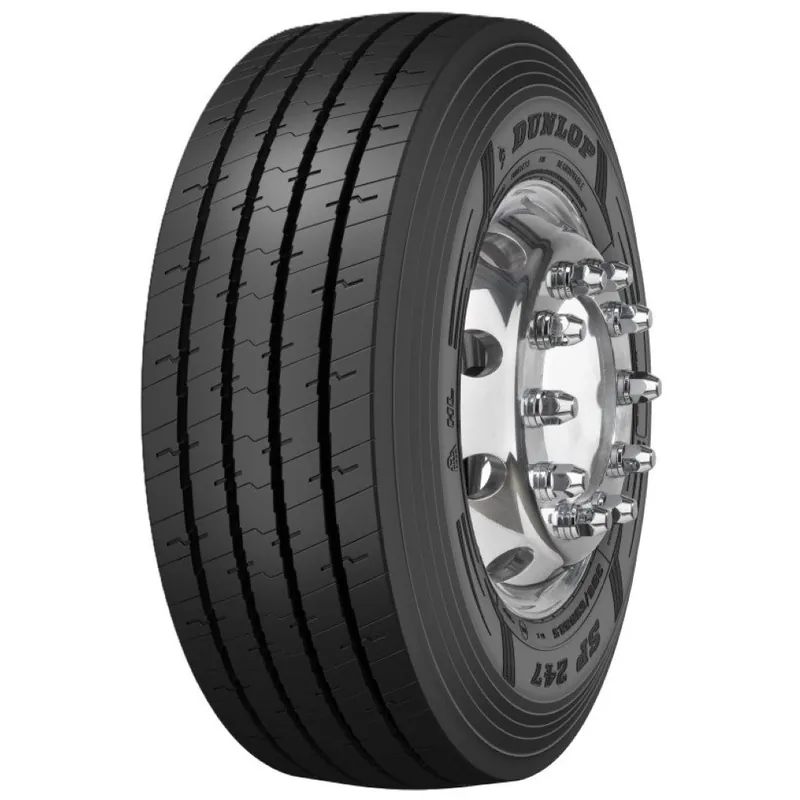 385/65 R22,5 164/158K HL SP247 TL DUNLOP Super Cena