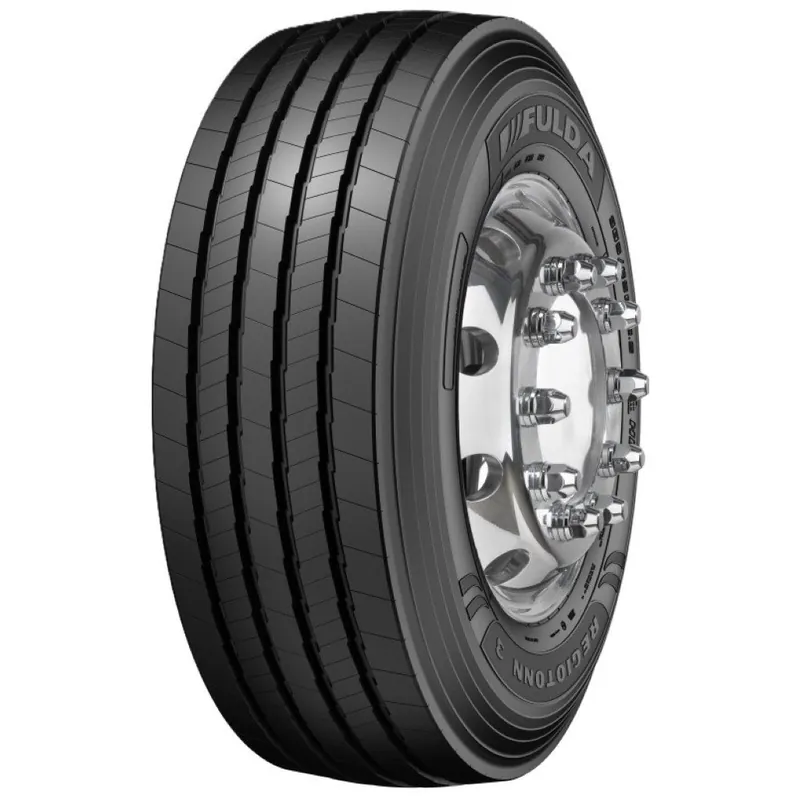 385/65 R22,5 164/158L HL REGIOTONN 3 M+S 3PMSF TL FULDA Nízká Cena