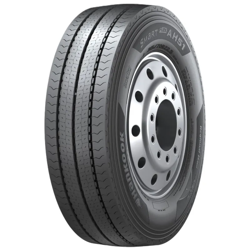 385/65 R22,5 164K AH51 Smart Flex M+S 3PMSF TL HANKOOK Cenově Výhodný