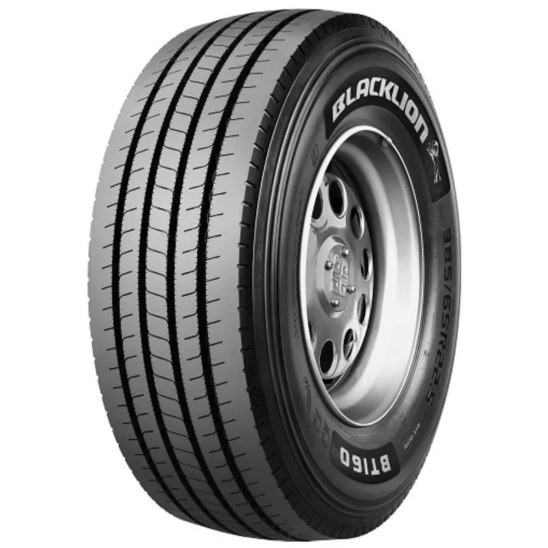 Autentický 385/65 R22,5 164K BT160 M+S 3PMSF TL BLACK LION