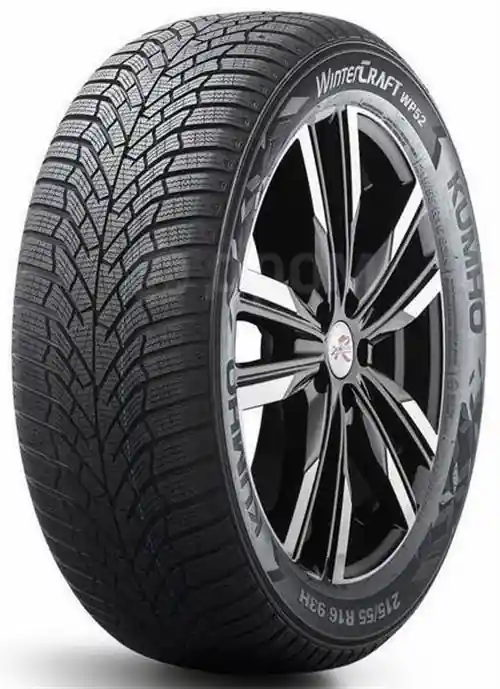 Omezená Nabídka 185/65R15 88T, Kumho, WINTERCRAFT WP52+